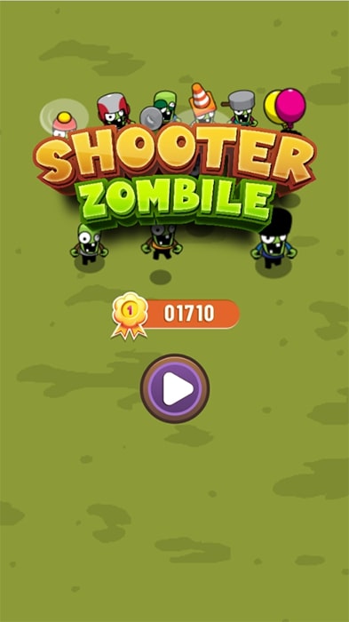 Shooter Zombie Juego Gratis